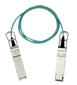 56G QSFP+ AOC Դ