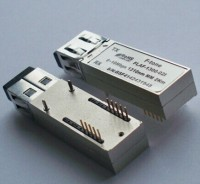 0~4M 2X5 SFF LVTTL SM Transceiver (20Km)