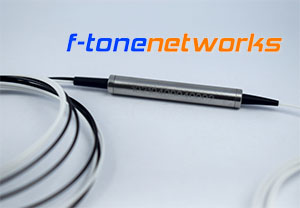 Monolithic Fused Singlemode Optic Fiber Coupler